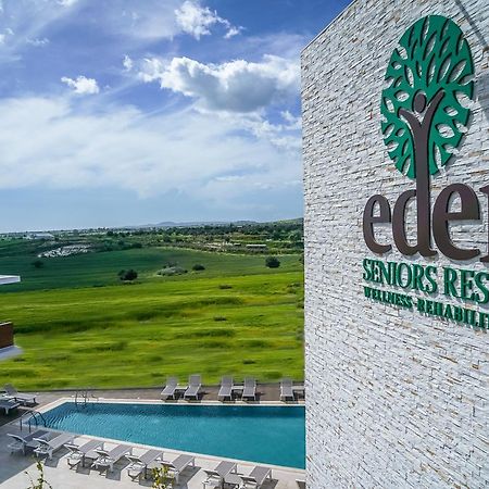 Eden Resort Wellness Rehabilitation Tersephanou Luaran gambar