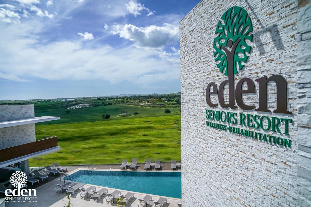 Eden Resort Wellness Rehabilitation Tersephanou Luaran gambar