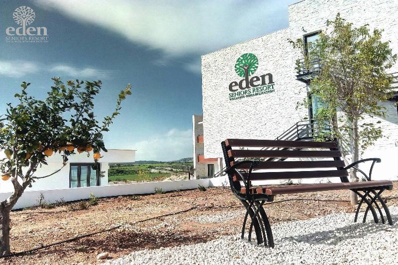 Eden Resort Wellness Rehabilitation Tersephanou Luaran gambar