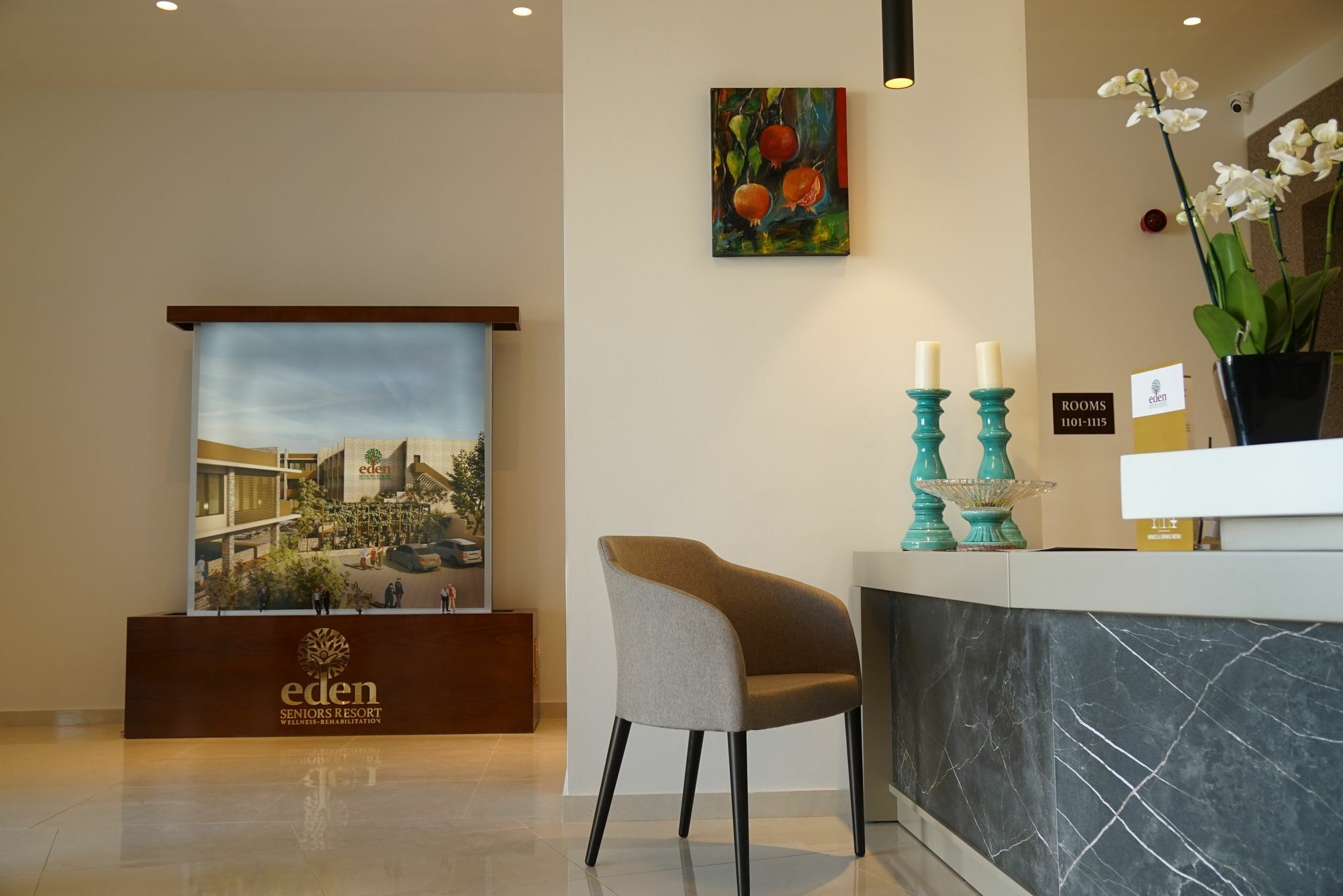 Eden Resort Wellness Rehabilitation Tersephanou Luaran gambar