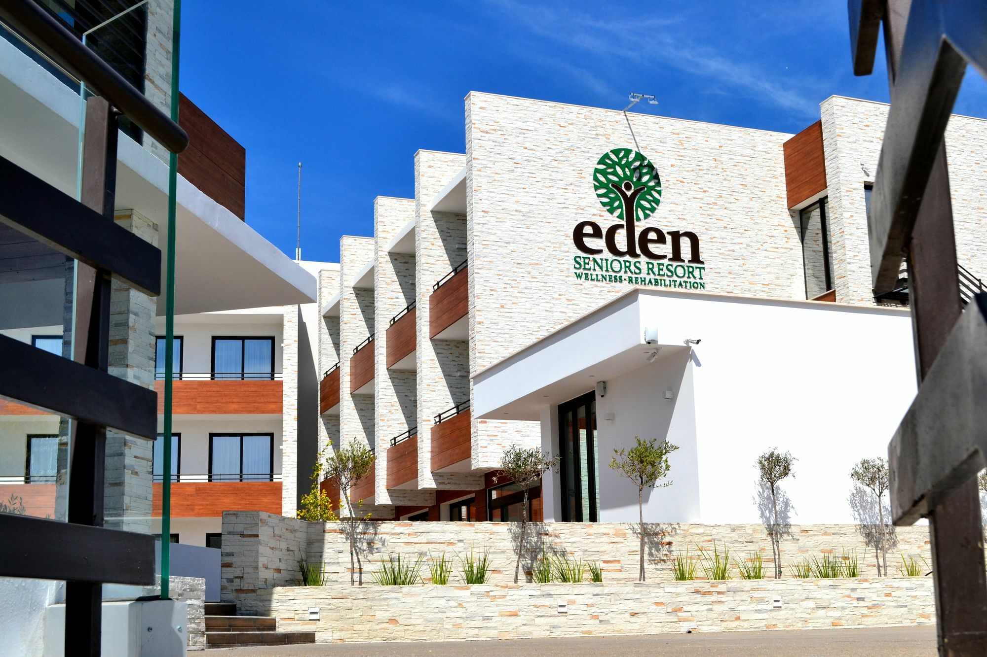 Eden Resort Wellness Rehabilitation Tersephanou Luaran gambar